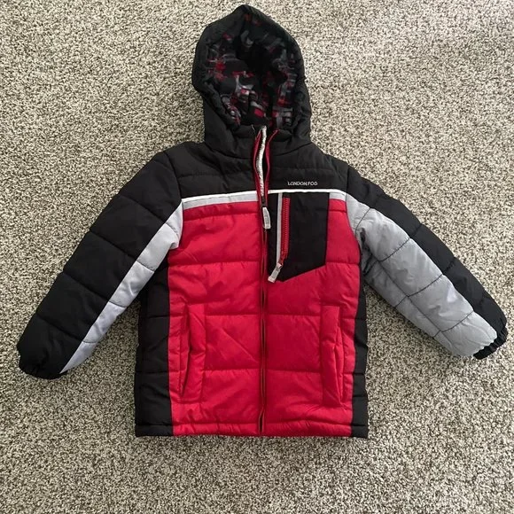 Jacket, london fog size 7 - Picture 2 of 4